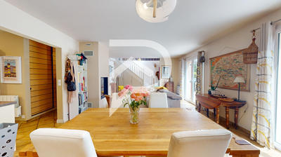 Maison - 150 m² - 7 pièces