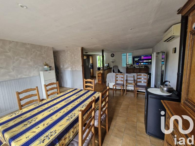 Maison de village - 87 m² - 4 pièces