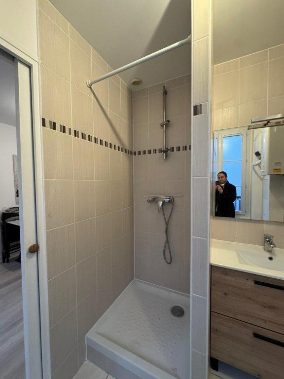 Appartement - 26 m² - 2 pièces