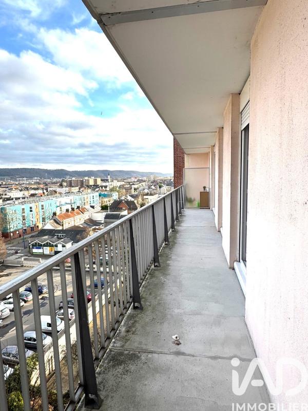 Appartement - 83 m² - 4 pièces