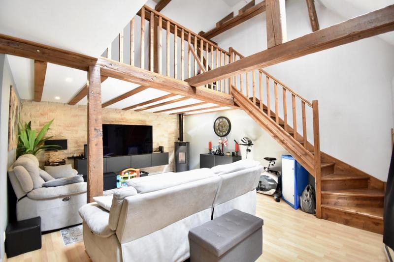 Duplex - 150 m² - 5 pièces