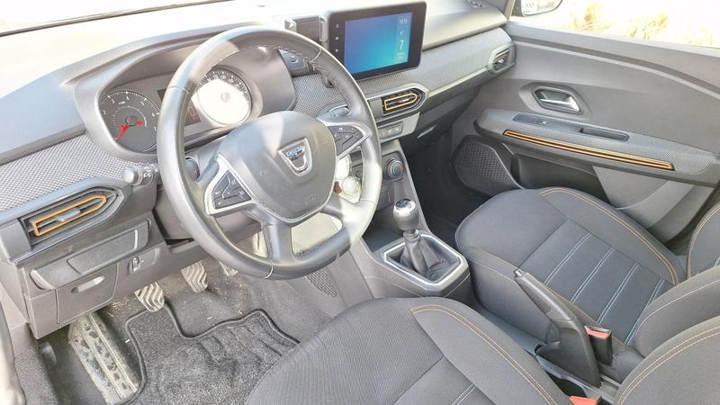 Dacia Sandero 1.0 TCe 90 Confort