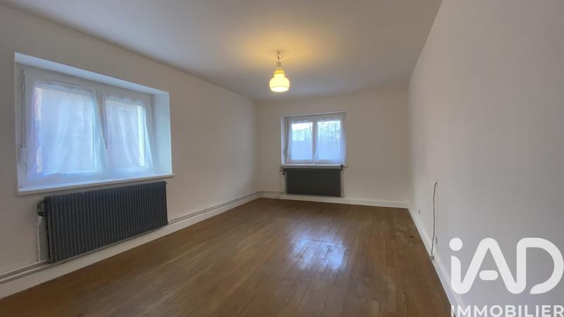 Ferme - 90 m² - 5 pièces