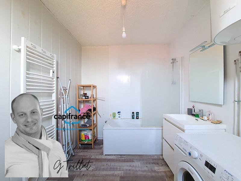 Appartement - 63 m² - 3 pièces