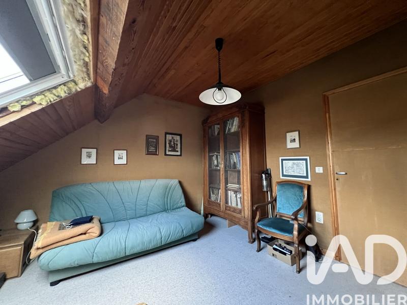 Maison - 190 m² - 7 pièces