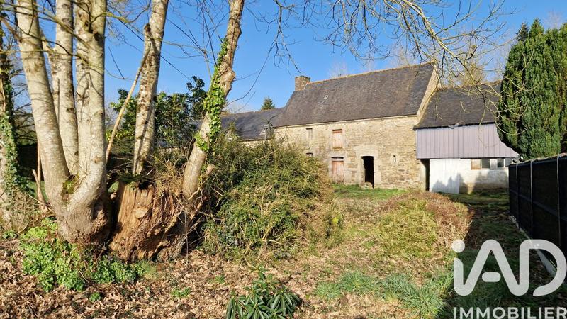 Maison - 60 m² - 3 pièces