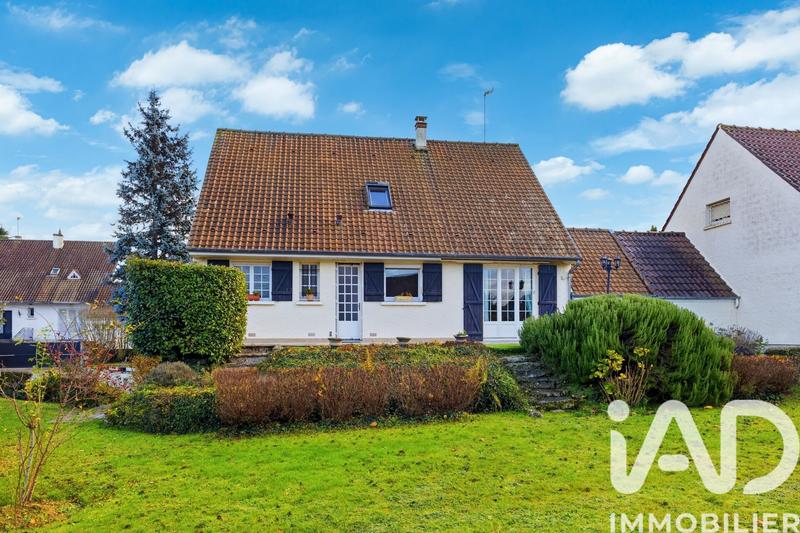 Maison - 140 m² - 7 pièces