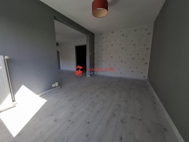 Appartement - 77 m² - 3 pièces