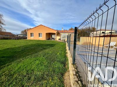 Maison - 117 m² - 5 pièces