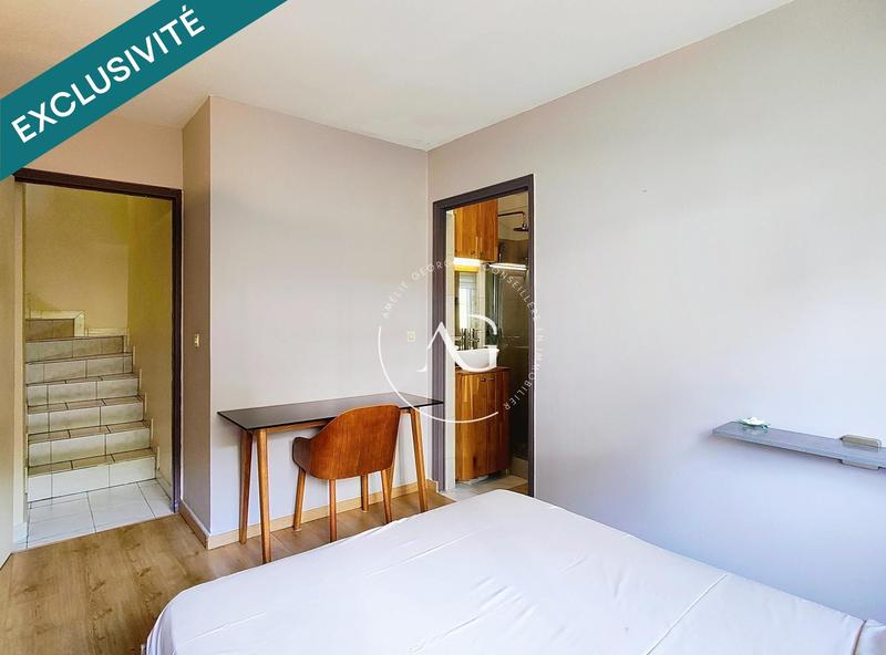 Duplex - 91 m² - 4 pièces