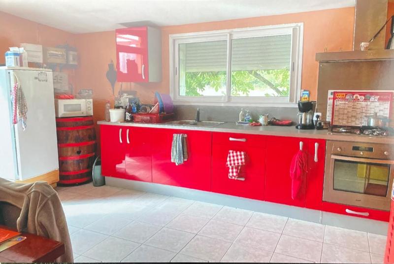 Corps de ferme - 130 m² - 6 pièces