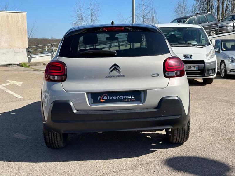 Citroën C3 III (2) 1.5 Bluehdi 100 s&amp;S Shine Bv6