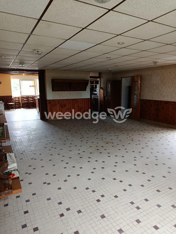 Maison ancienne - 258 m² - 6 pièces