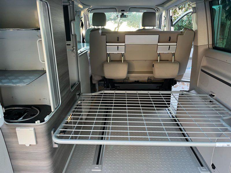 Volkswagen California T6 150cv diesel 4 Motion Finition Ocean Westfalia