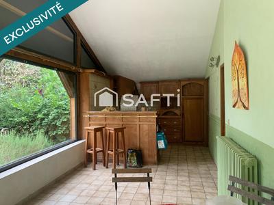 Maison - 122 m² - 6 pièces