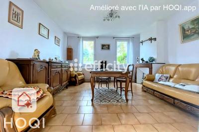 Maison - 80 m² - 3 pièces