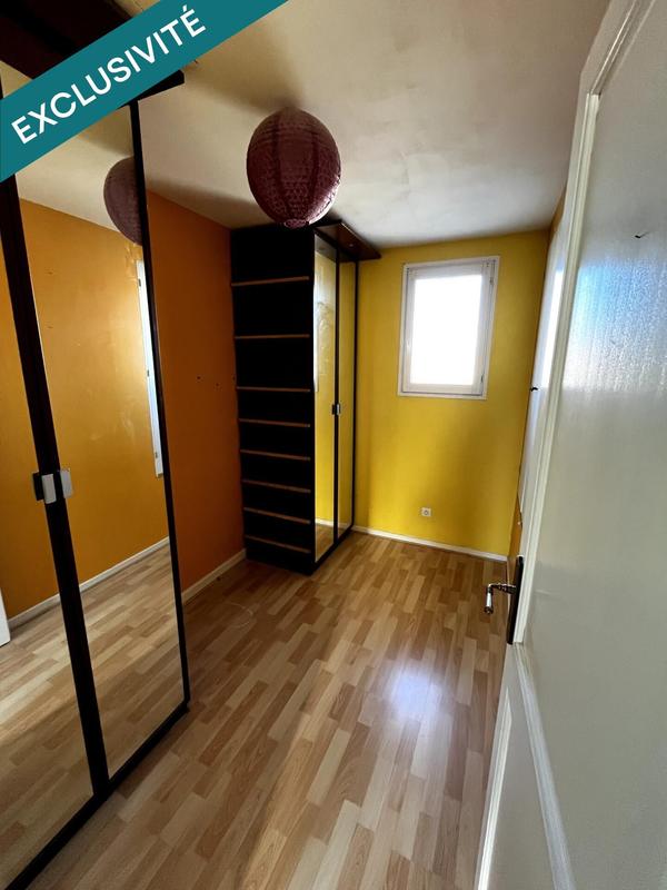 Maison - 107 m² - 5 pièces