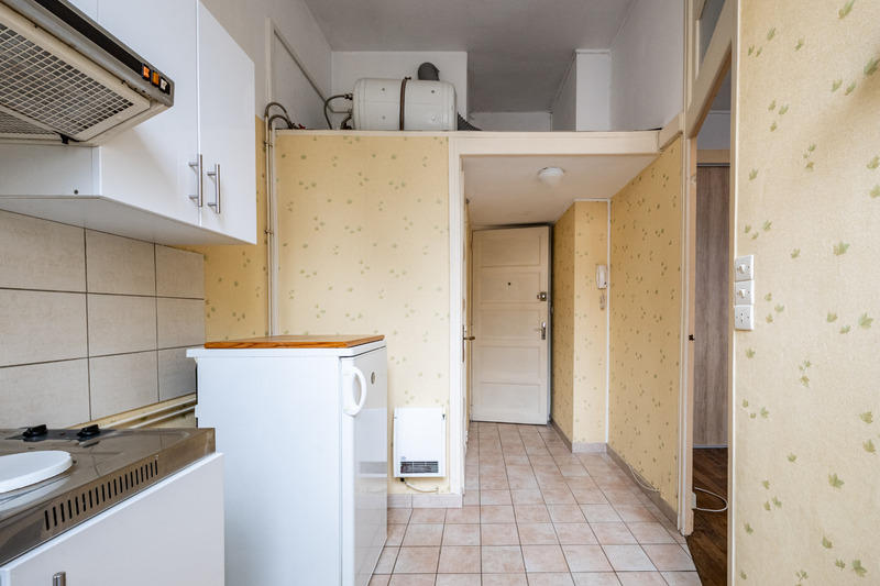 Appartement - 25 m² - 1 pièce