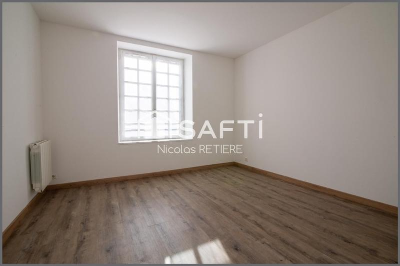 Maison - 105 m² - 4 pièces