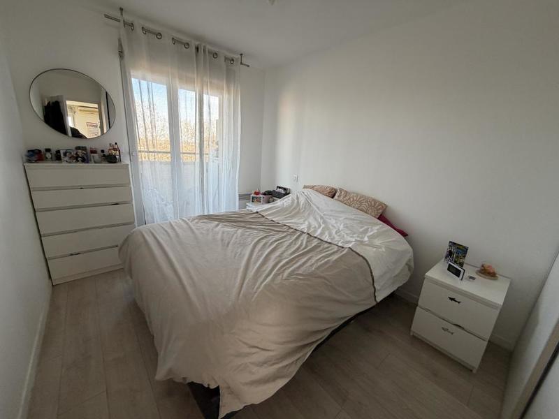 Appartement ancien - 59 m² - 3 pièces