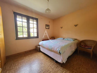 Maison - 85 m² - 5 pièces