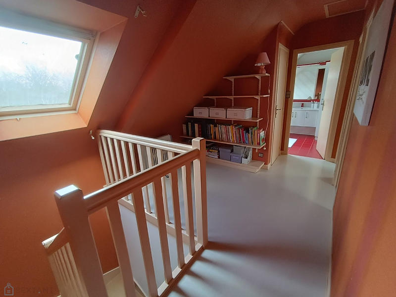 Maison - 119 m² - 8 pièces