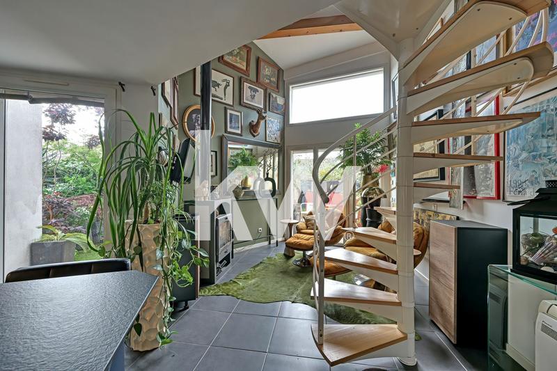 Maison - 55 m² - 2 pièces