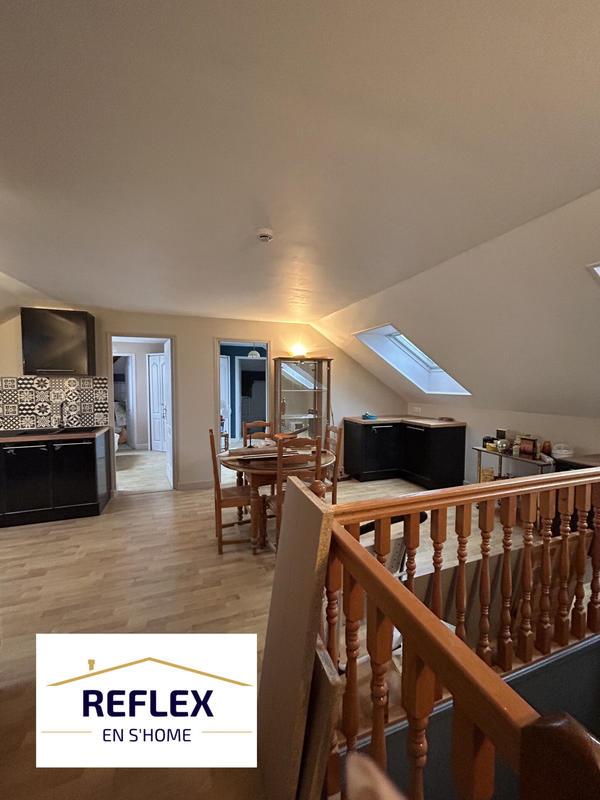 Appartement - 68 m² - 5 pièces