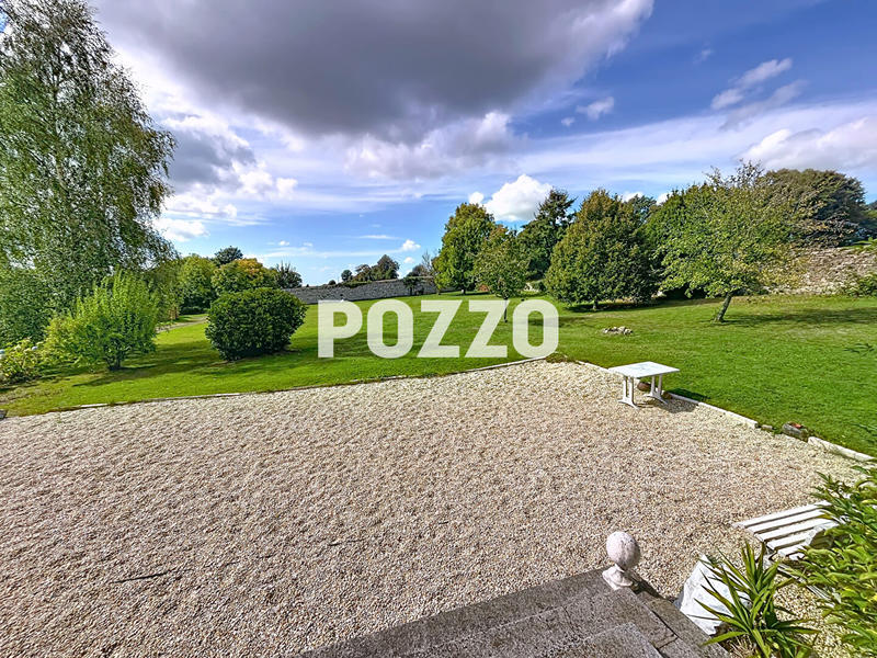 Maison - 165 m² - 7 pièces