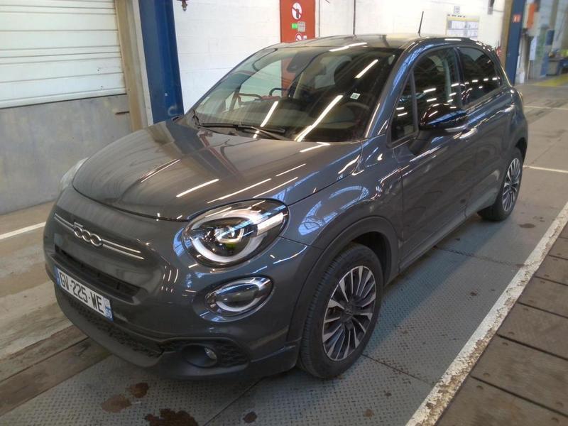 Fiat 500x 1.5 FireFly 130 ch s/S Dct7 Hybrid - garantie Constructeur