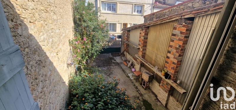 Maison de ville - 117 m² - 4 pièces