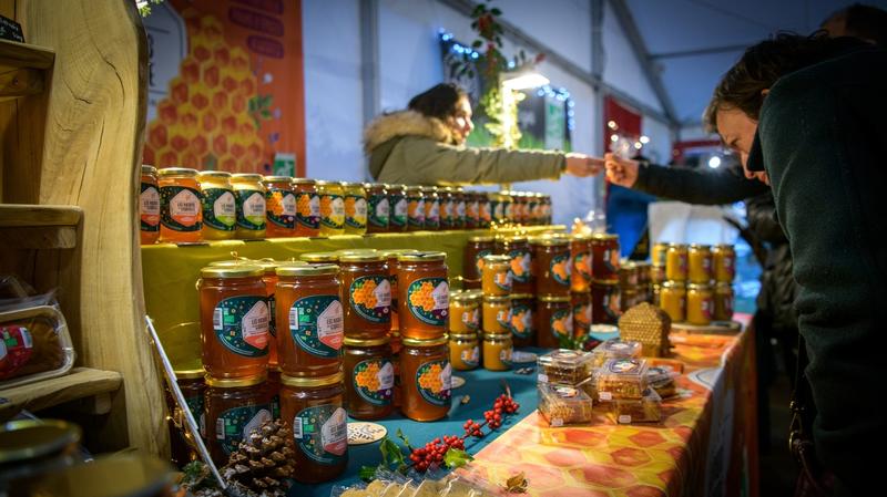 Marché de Noël de la Cathédrale