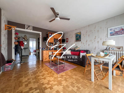 Appartement - 53 m² - 2 pièces