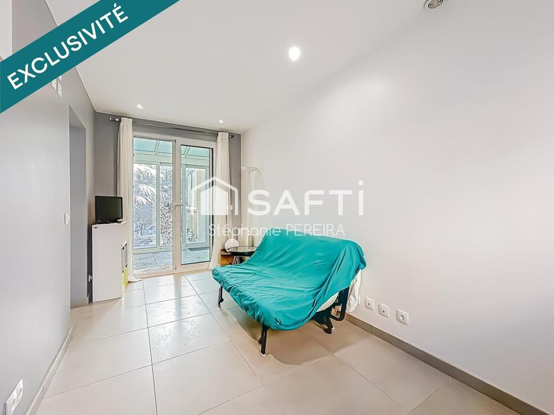 Appartement - 30 m² - 2 pièces