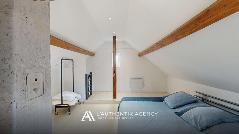 Duplex - 49 m² - 2 pièces