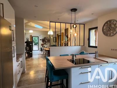 Maison - 112 m² - 5 pièces