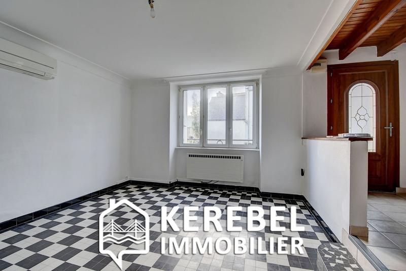 Maison - 106 m² - 4 pièces