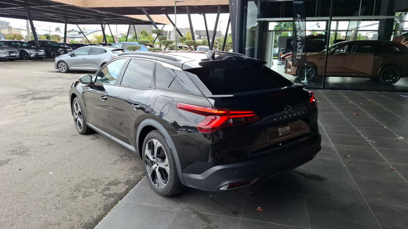 Citroën C5 X Hybride Rechargeable 225 Ss E-Eat8 Shine Pack