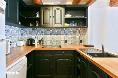 Appartement - 58 m² - 3 pièces