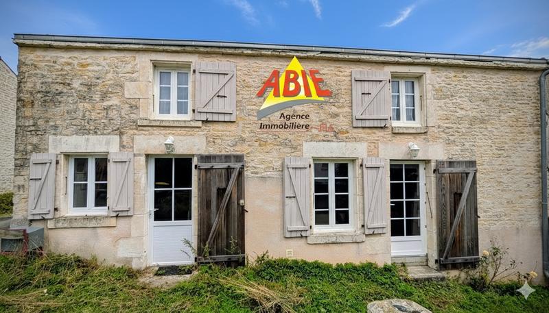 Maison - 70 m² - 4 pièces