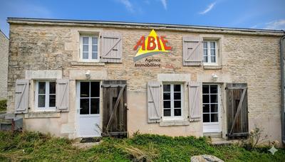 Maison - 70 m² - 4 pièces