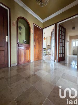 Appartement - 113 m² - 3 pièces