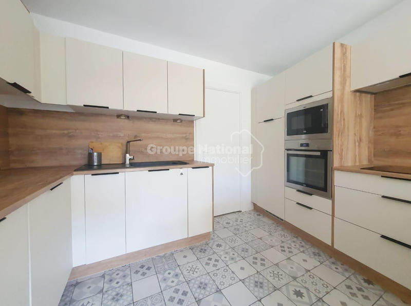 Maison - 117 m² - 4 pièces