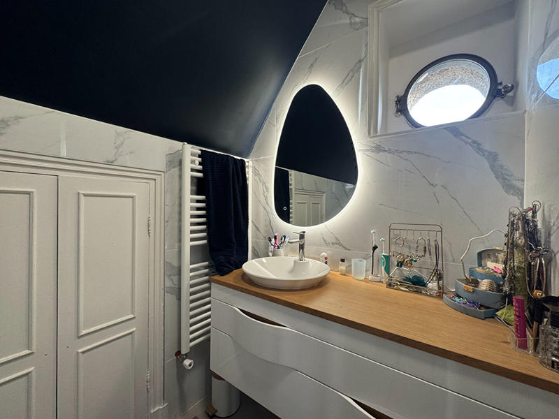 Maison - 187 m² - 7 pièces