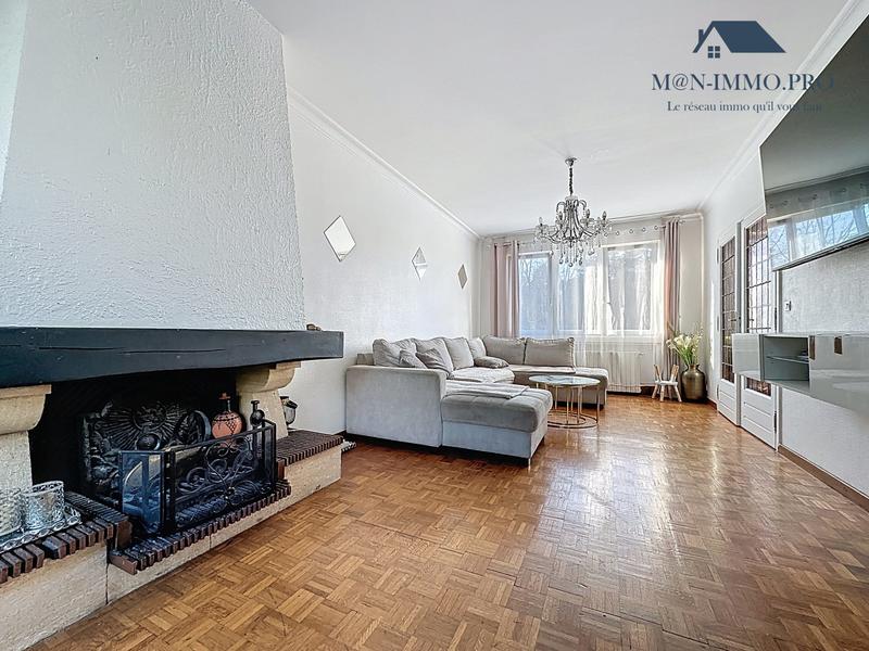 Maison - 146 m² - 6 pièces