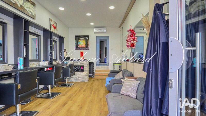 Local commercial - 35 m²