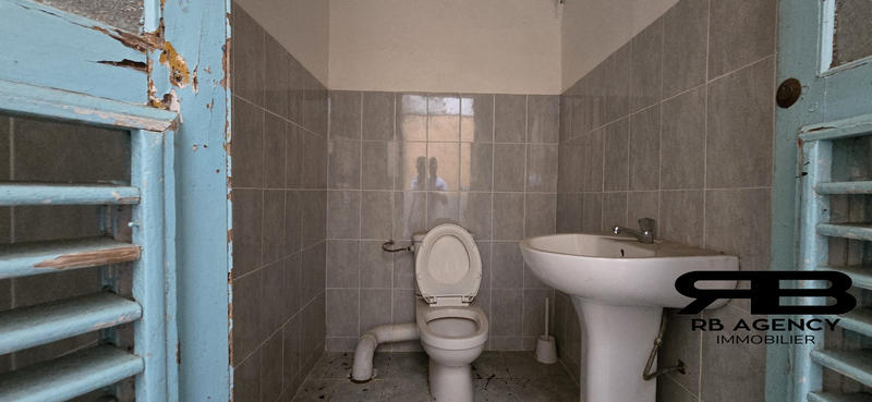 Maison ancienne - 106 m² - 5 pièces