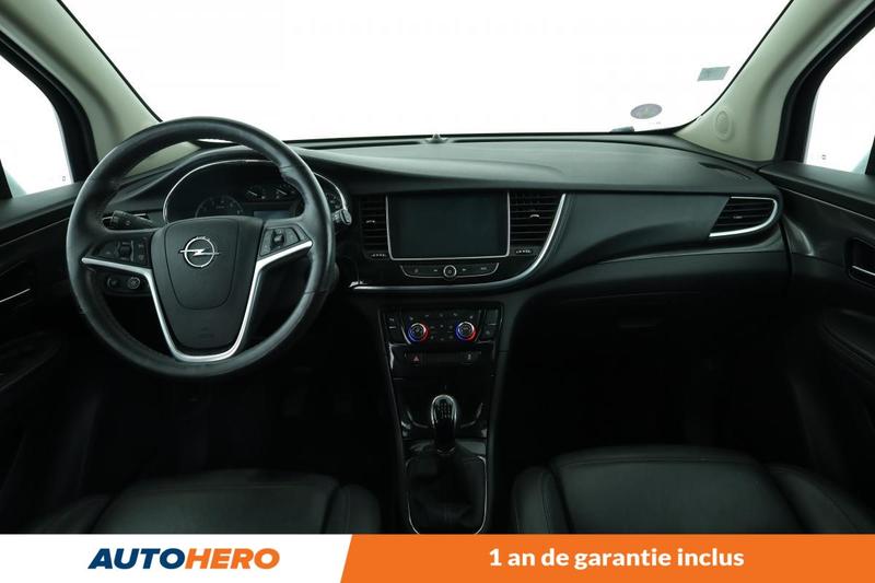 Opel Mokka X 1.4 Turbo 4x2 Elite 140 ch