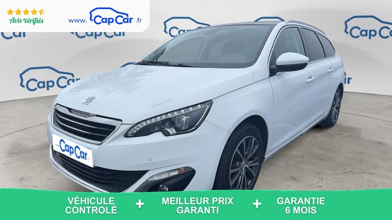 Peugeot 308 Sw II 1.2 PureTech 130 Eat6 Allure - Automatique Entretien constructeur