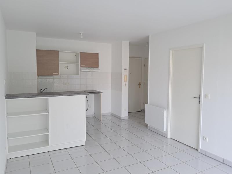 Appartement - 37 m² - 2 pièces